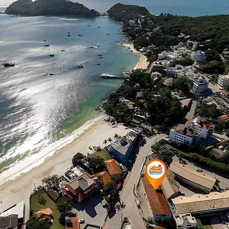 Residencial Eu Quero Sossego Apartamento Bombinhas Exterior foto