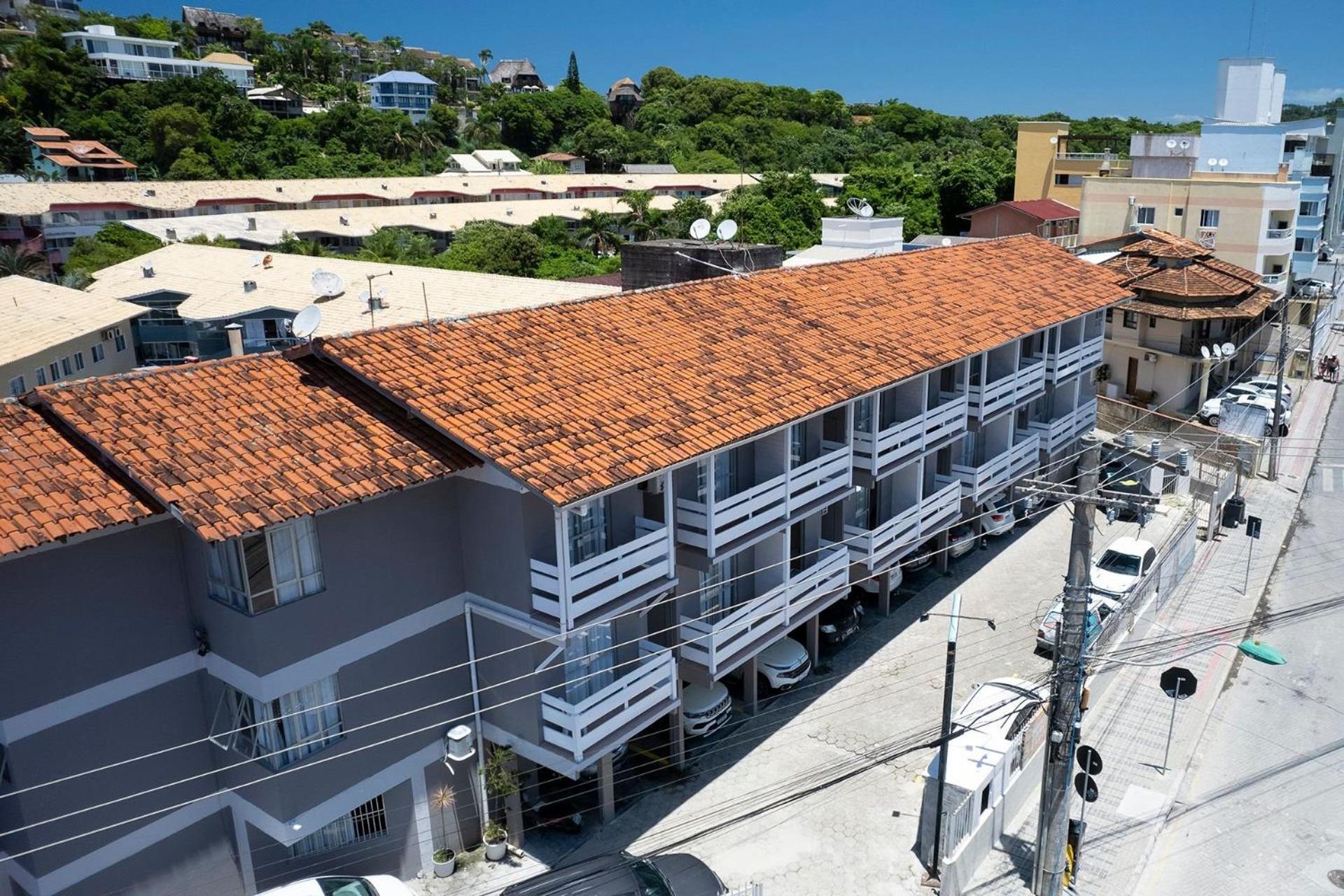 Residencial Eu Quero Sossego Apartamento Bombinhas Exterior foto