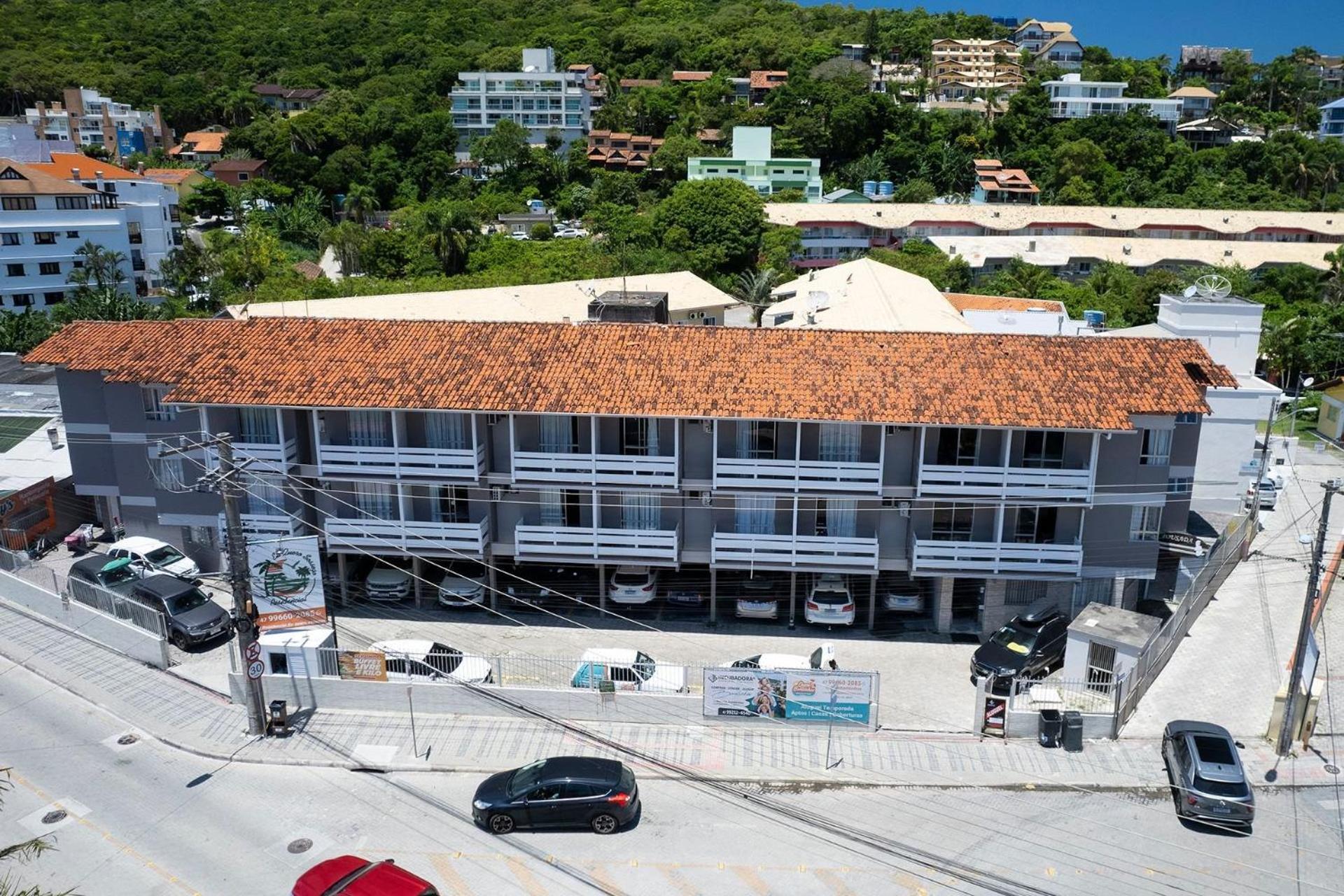 Residencial Eu Quero Sossego Apartamento Bombinhas Exterior foto