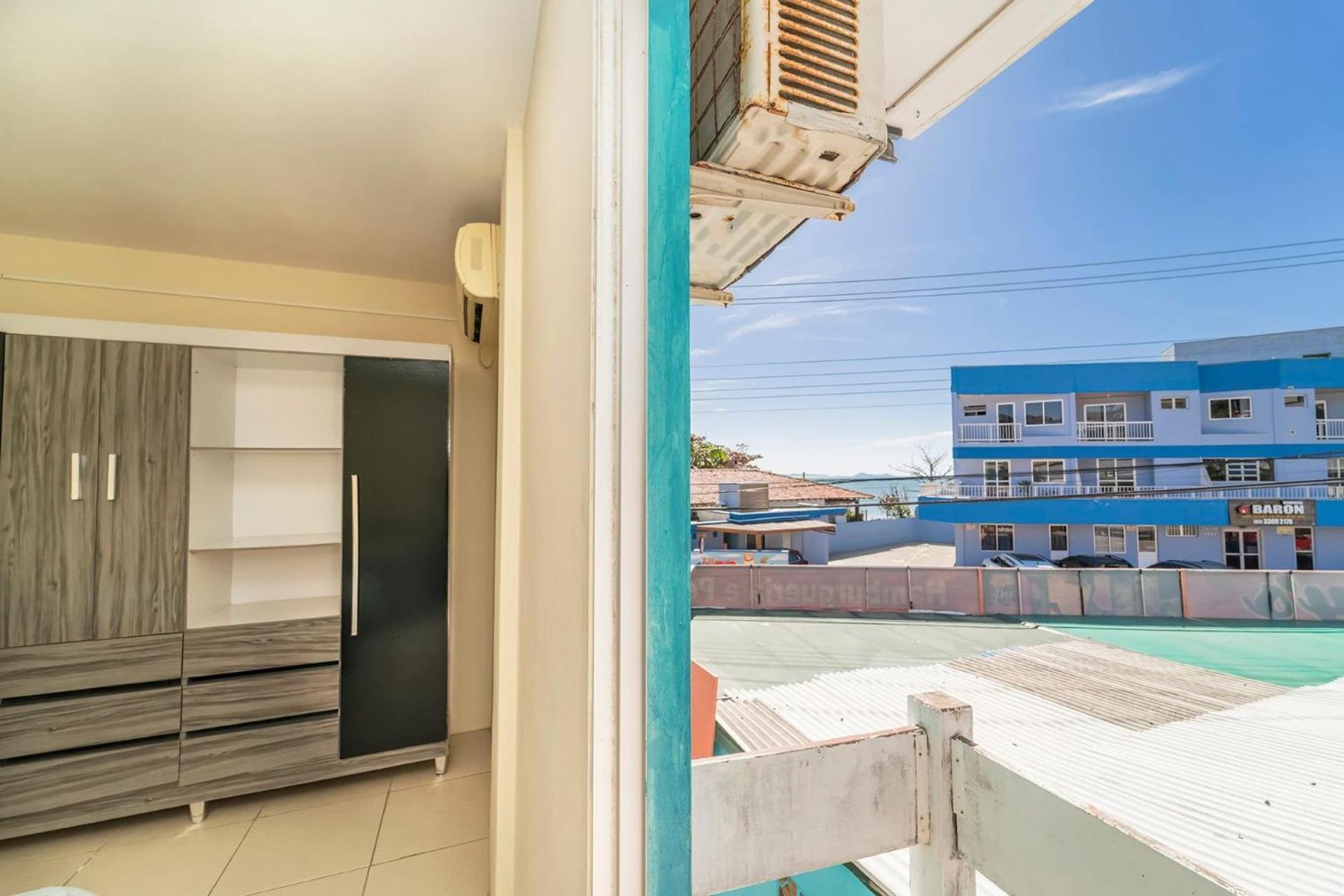 Residencial Eu Quero Sossego Apartamento Bombinhas Exterior foto
