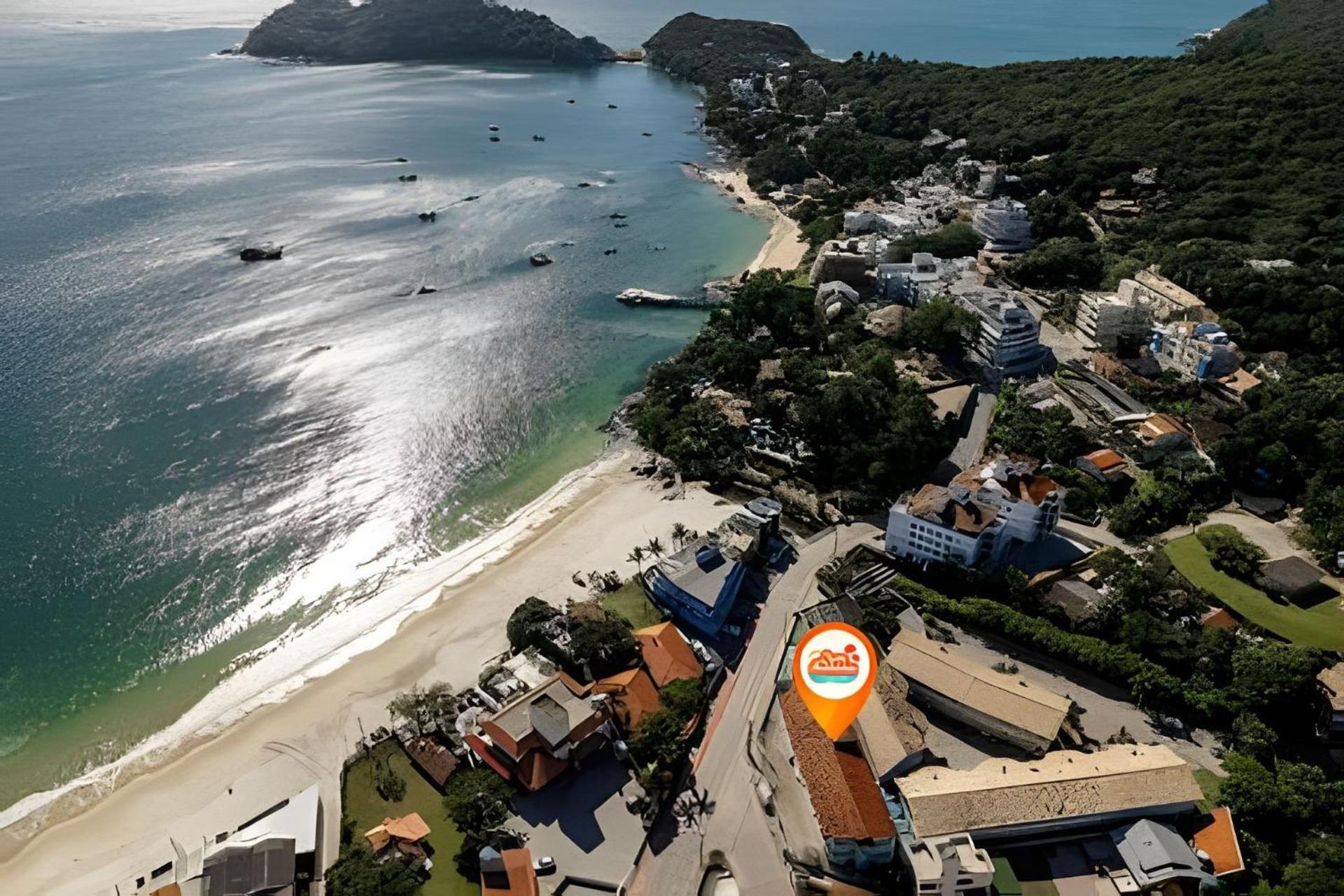 Residencial Eu Quero Sossego Apartamento Bombinhas Exterior foto